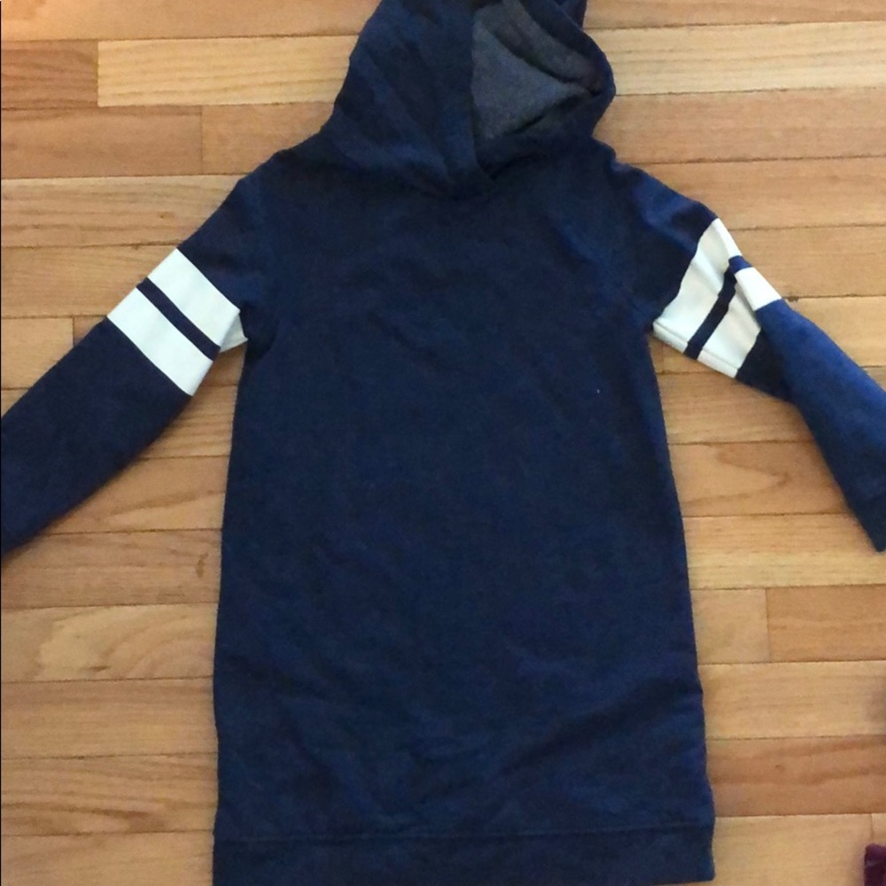 Kids hoodie dress